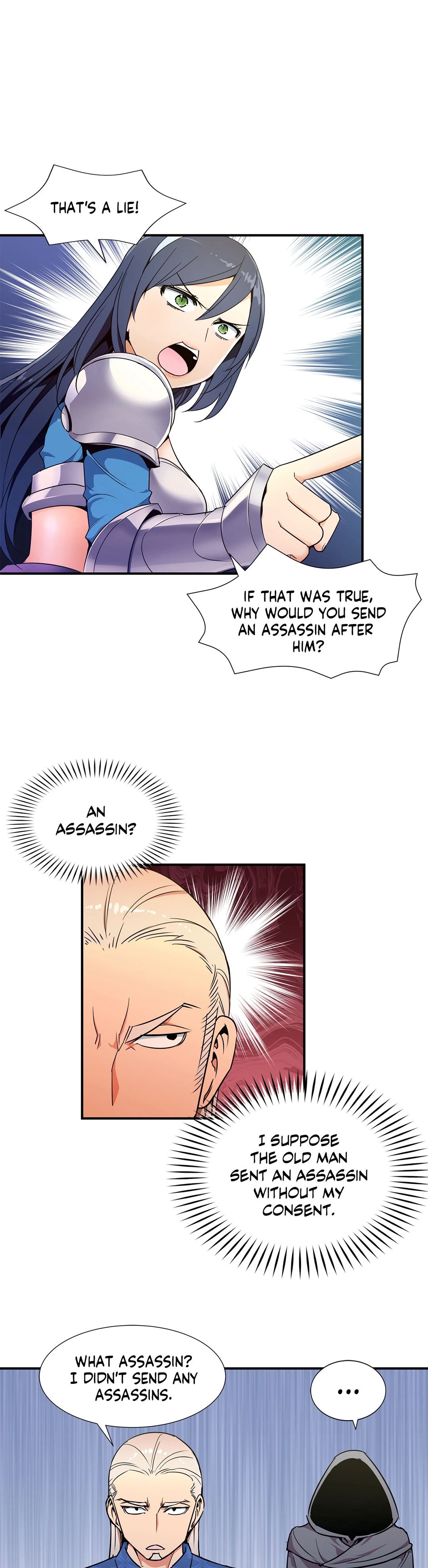 Rise and Shine, Hero! Chapter 25 image 18