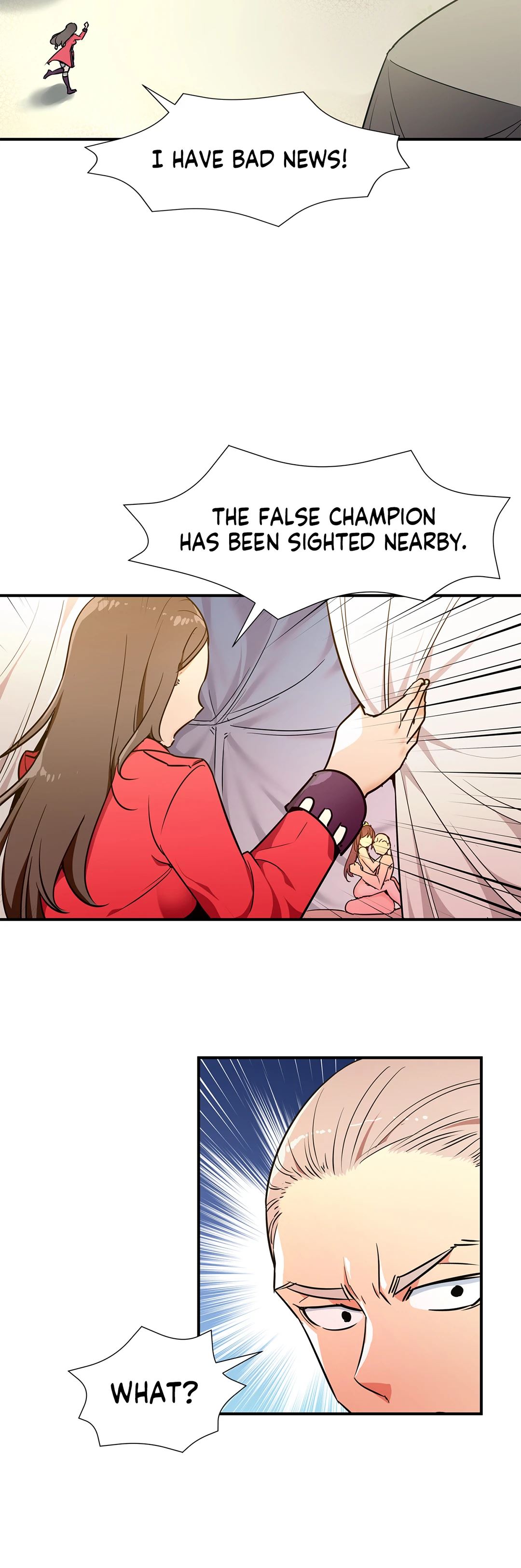 Rise and Shine, Hero! Chapter 25 image 1