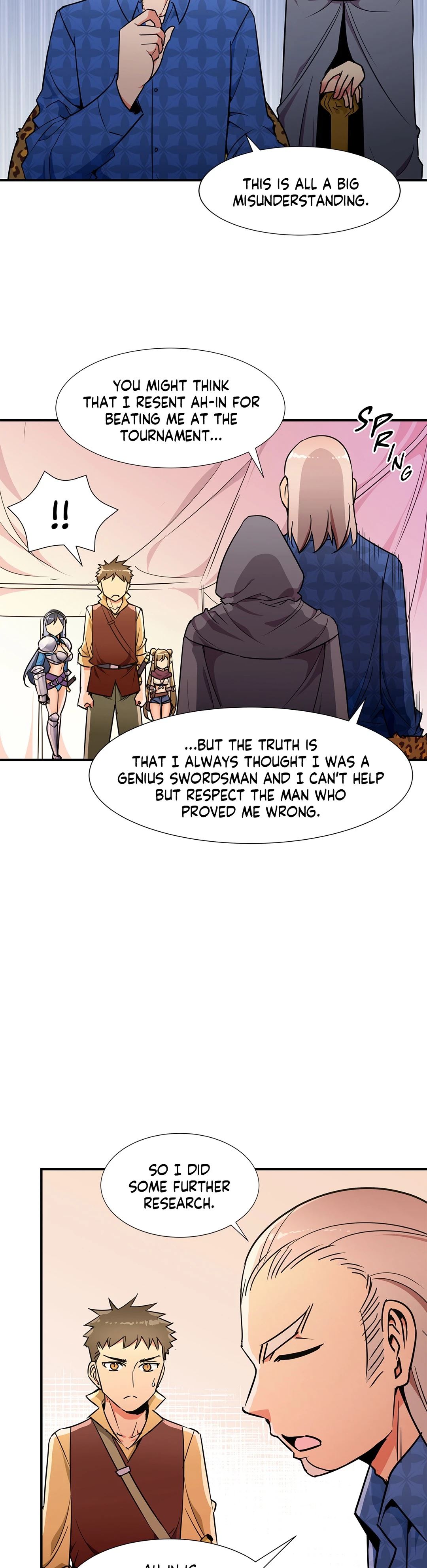 Rise and Shine, Hero! Chapter 25 image 19