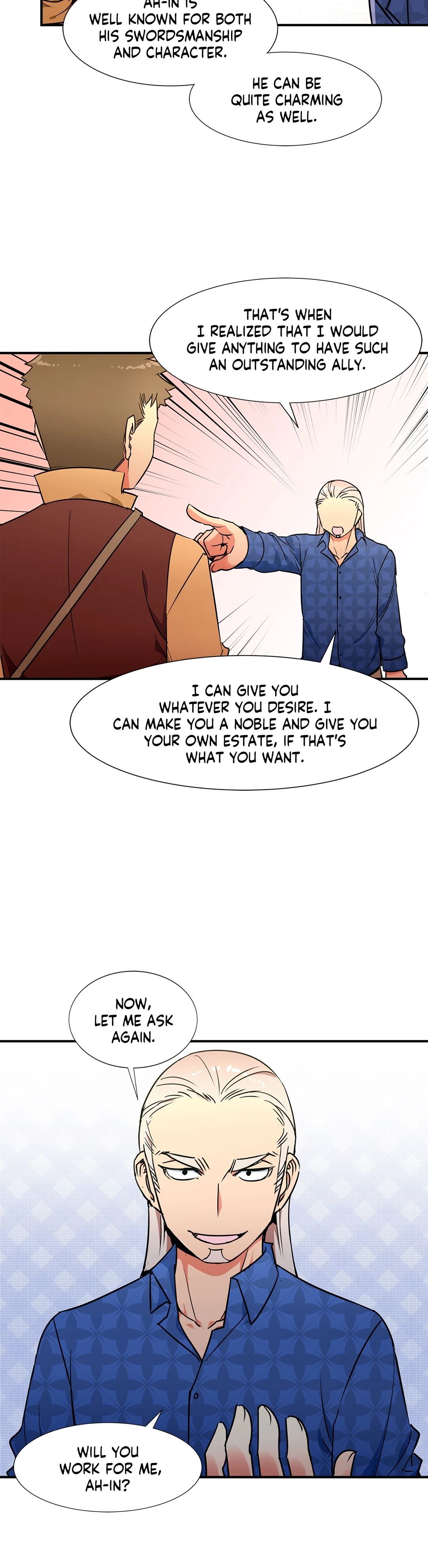 Rise and Shine, Hero! Chapter 25 image 20