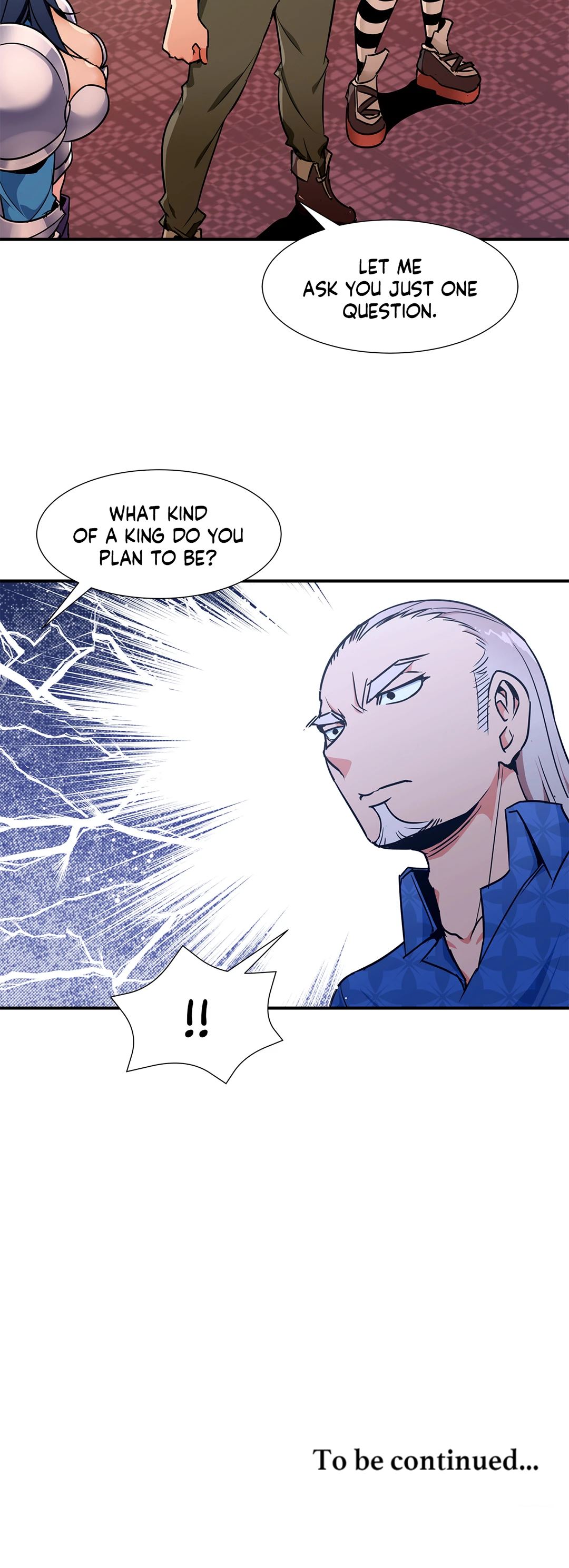 Rise and Shine, Hero! Chapter 25 image 23