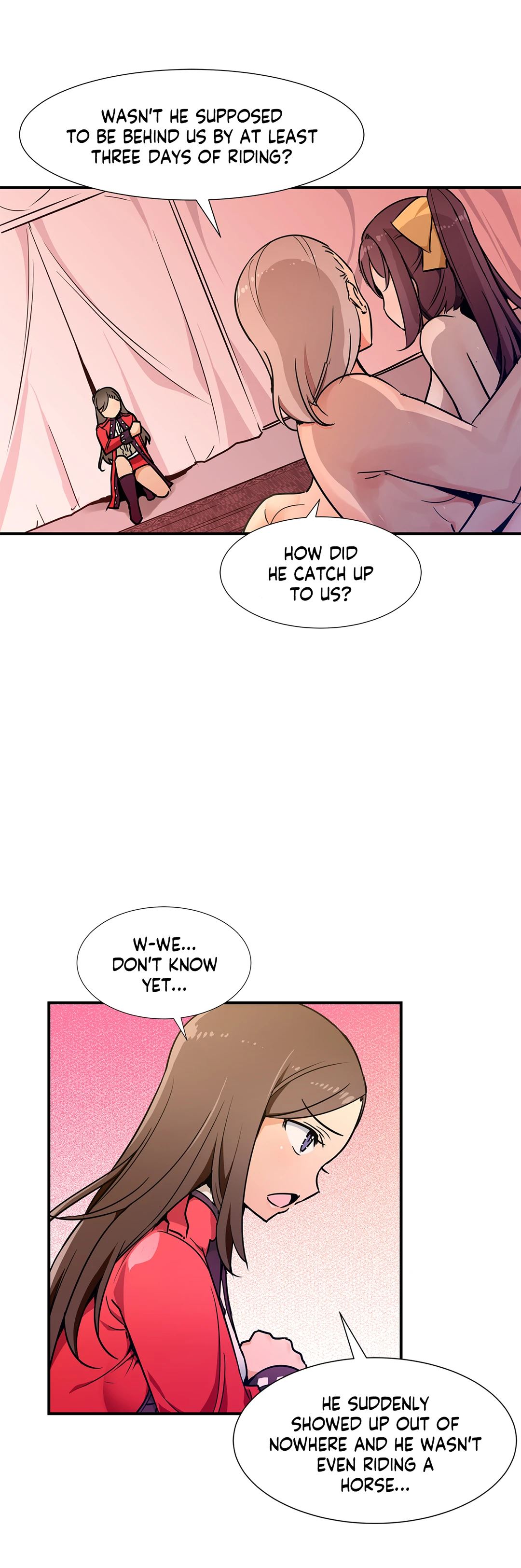 Rise and Shine, Hero! Chapter 25 image 2