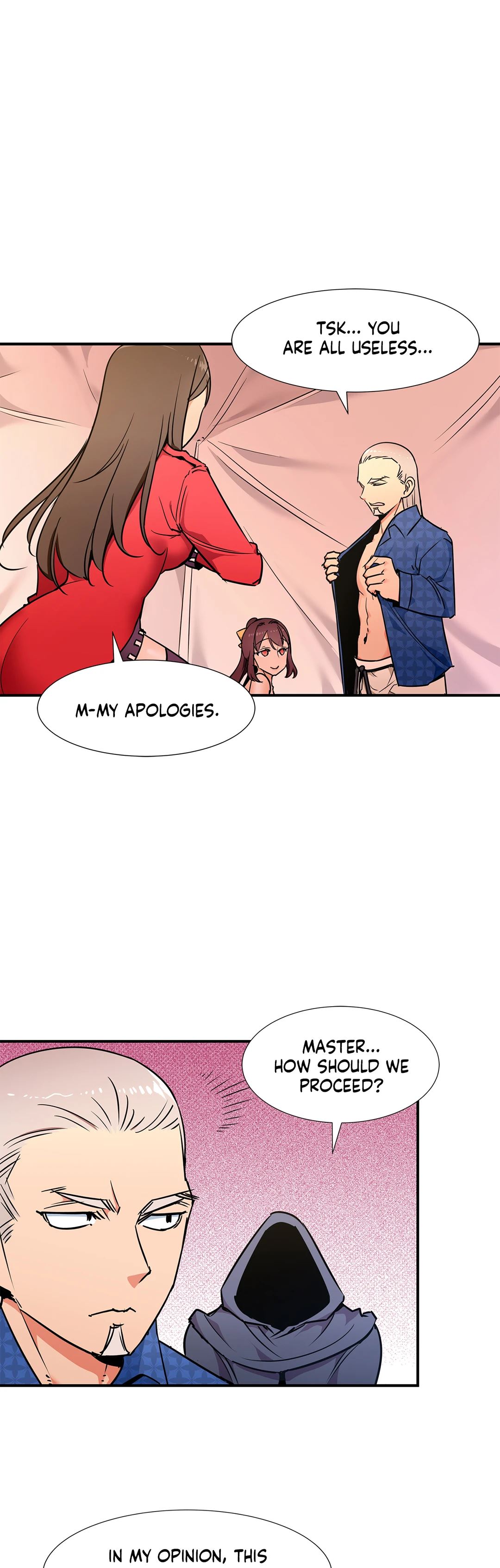Rise and Shine, Hero! Chapter 25 image 3