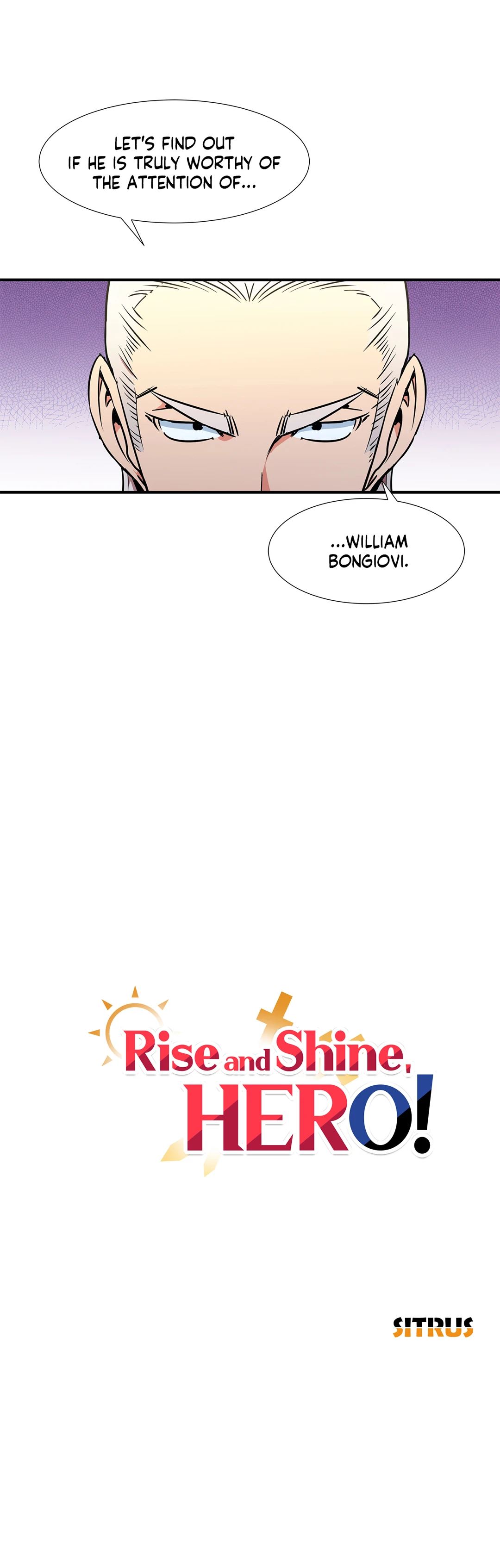 Rise and Shine, Hero! Chapter 25 image 5
