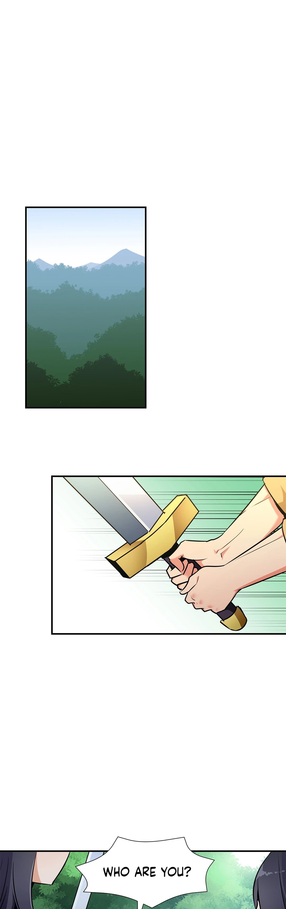 Rise and Shine, Hero! Chapter 25 image 6