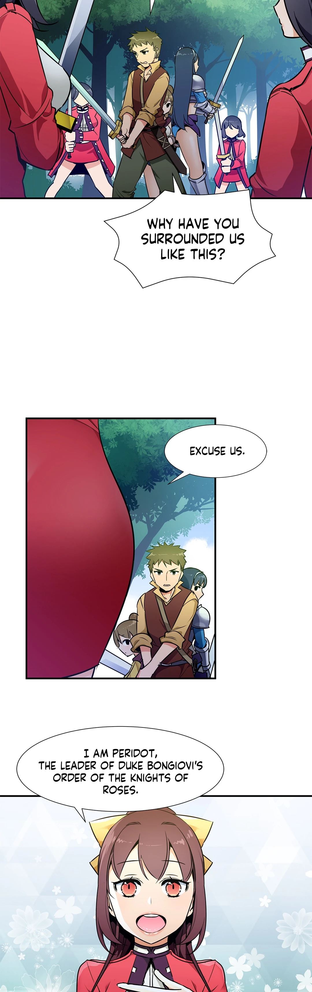 Rise and Shine, Hero! Chapter 25 image 7