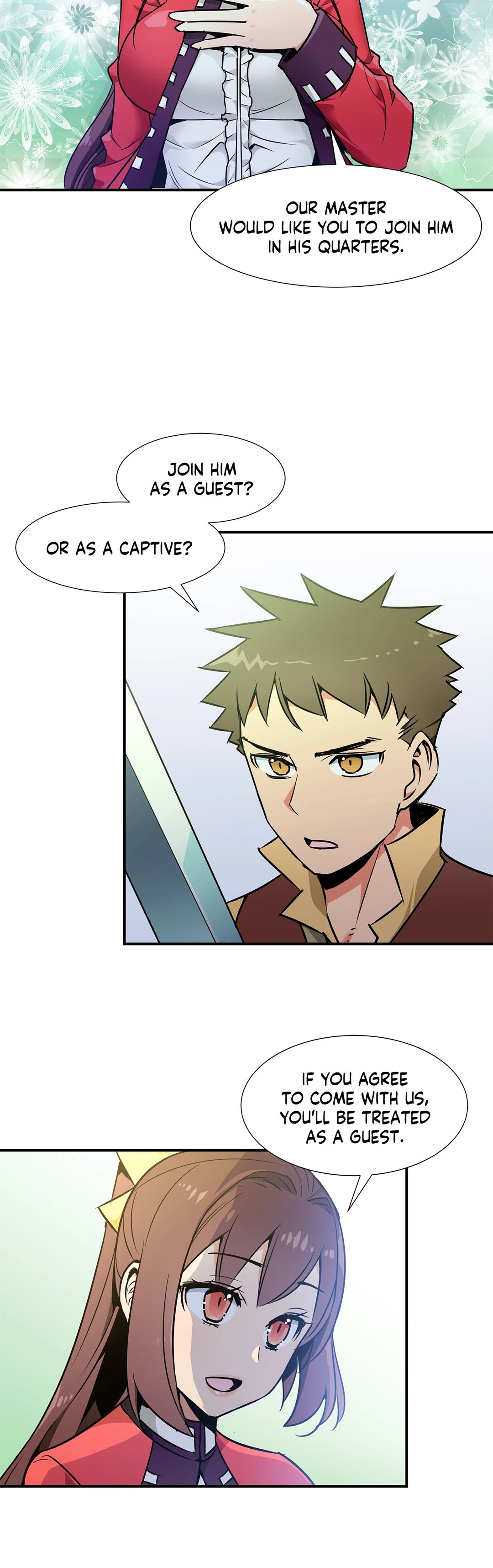 Rise and Shine, Hero! Chapter 25 image 8