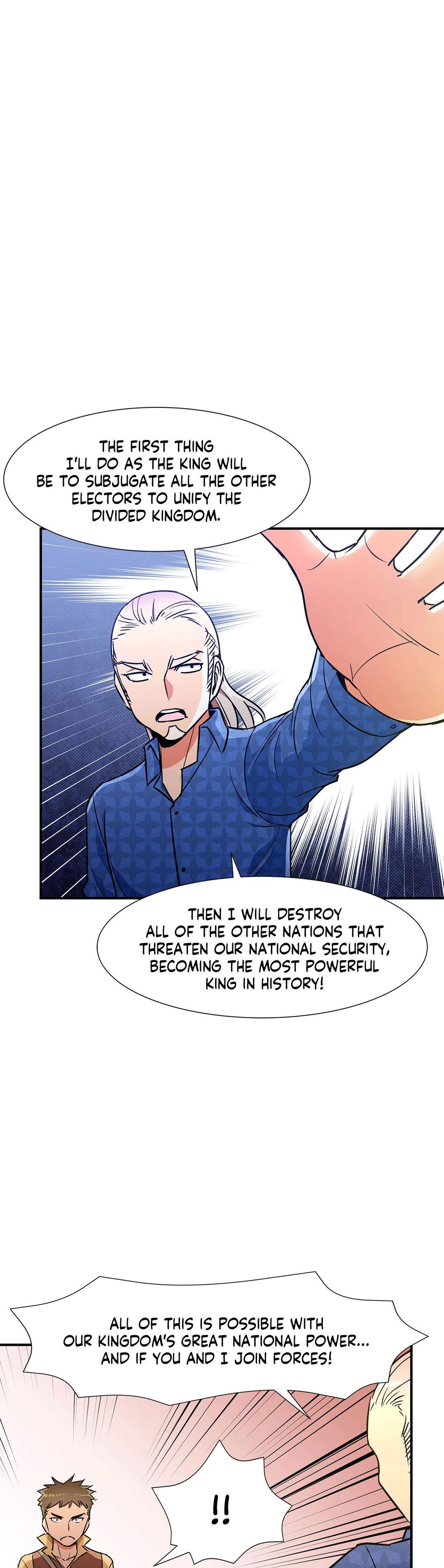 Rise and Shine, Hero! Chapter 26 image 0