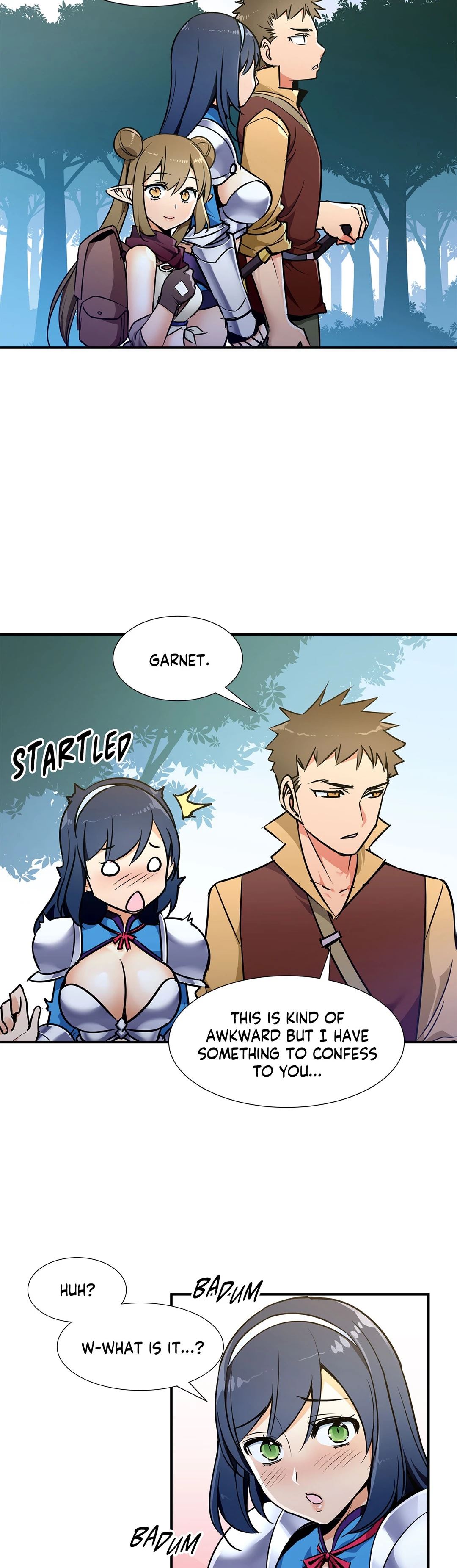 Rise and Shine, Hero! Chapter 26 image 11