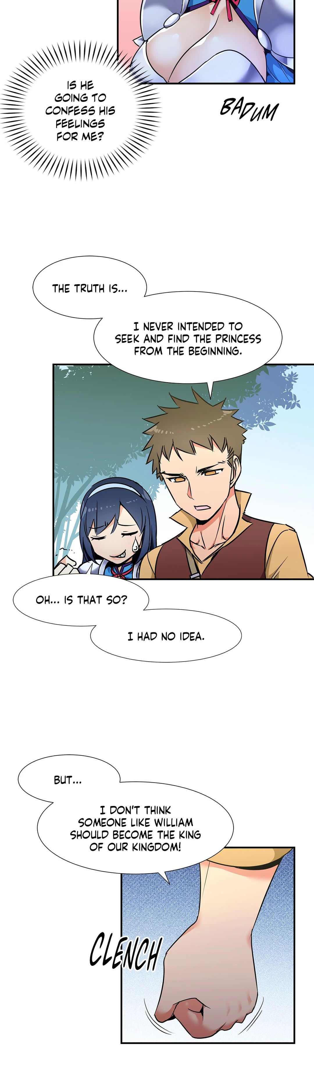 Rise and Shine, Hero! Chapter 26 image 12