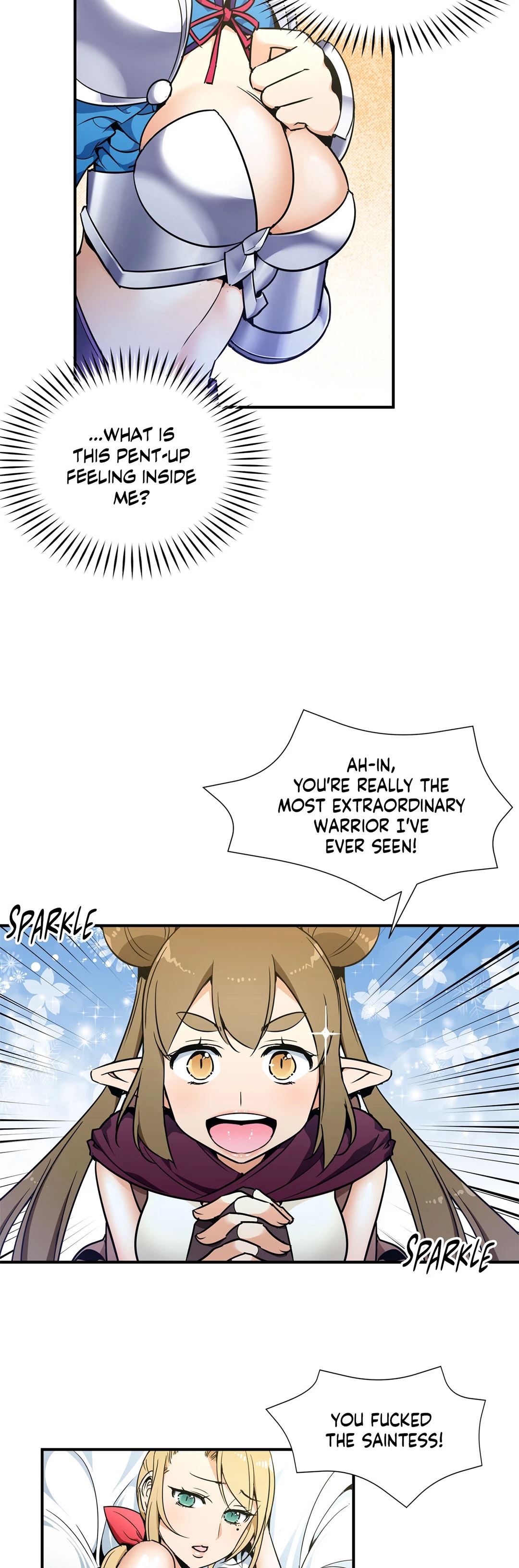 Rise and Shine, Hero! Chapter 26 image 14