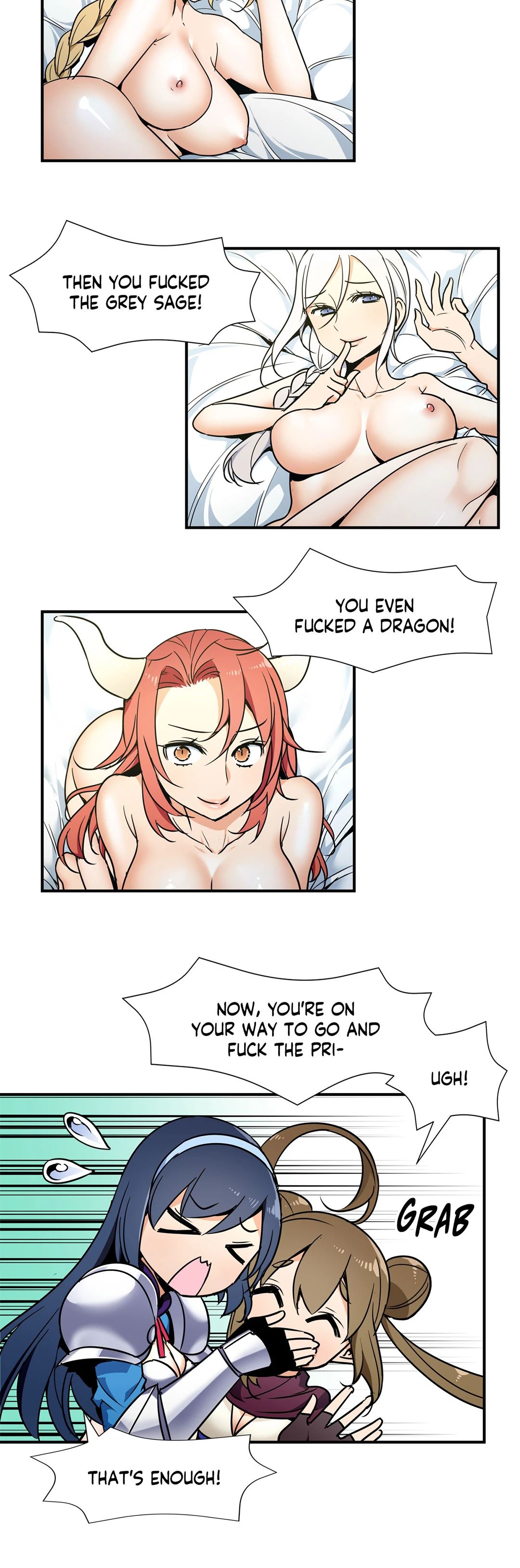 Rise and Shine, Hero! Chapter 26 image 15