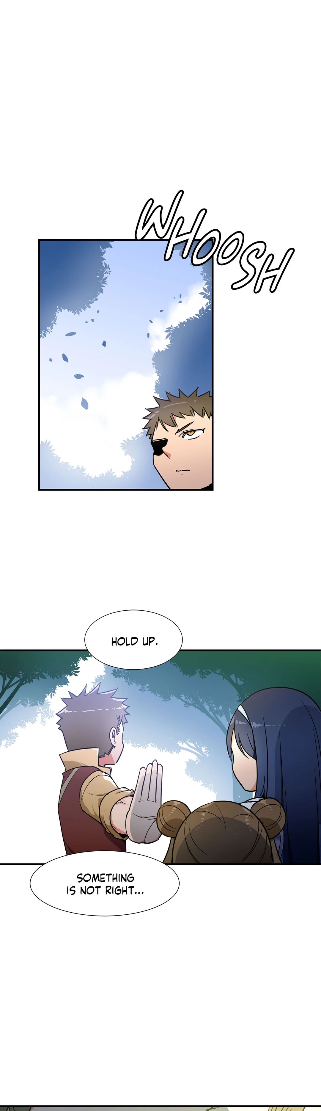 Rise and Shine, Hero! Chapter 26 image 16