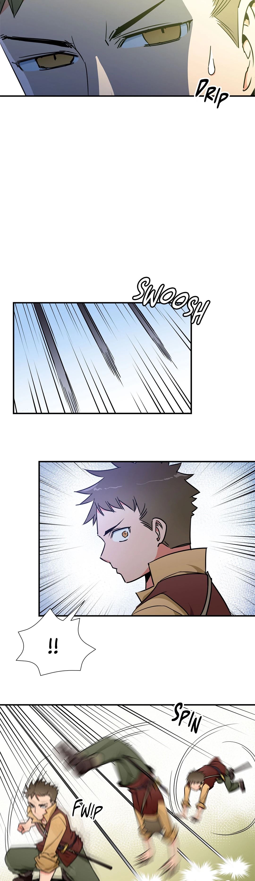 Rise and Shine, Hero! Chapter 26 image 17