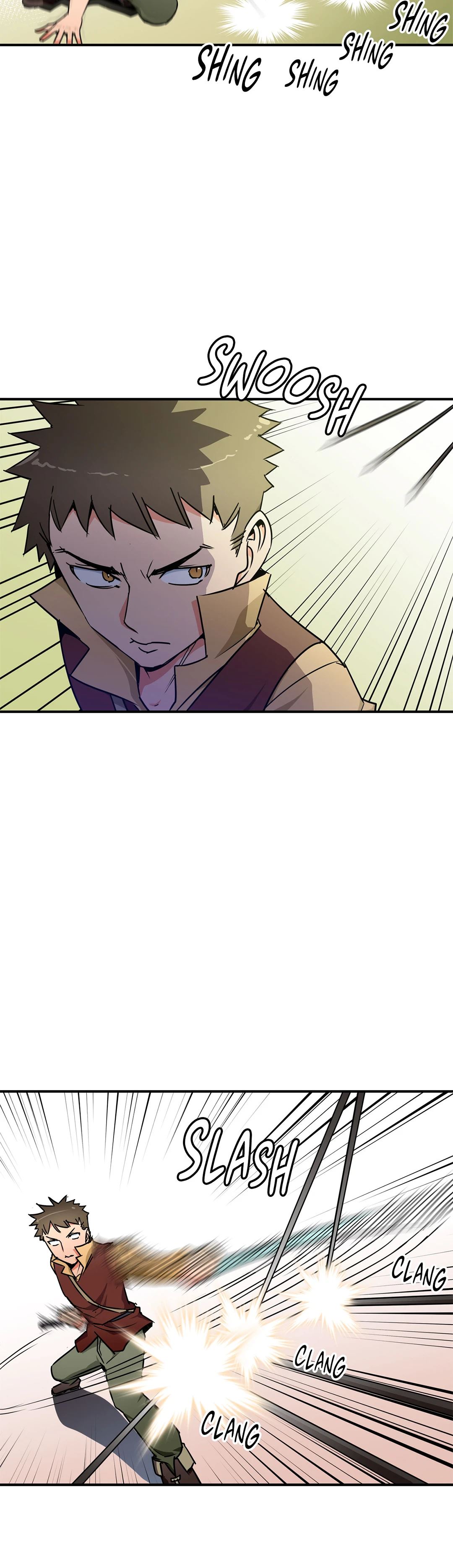 Rise and Shine, Hero! Chapter 26 image 18