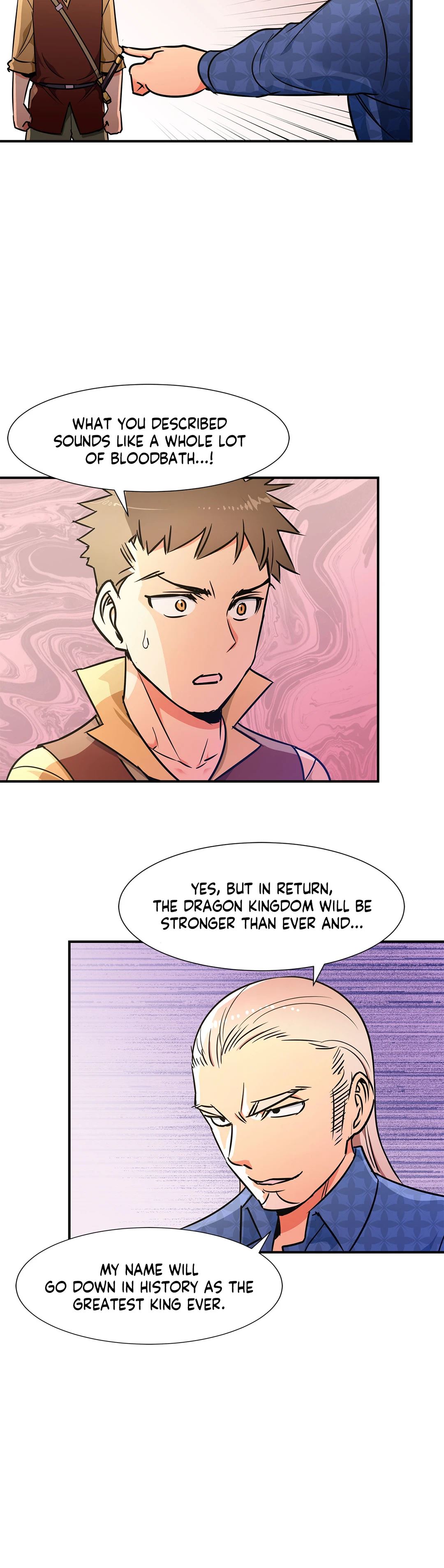 Rise and Shine, Hero! Chapter 26 image 1
