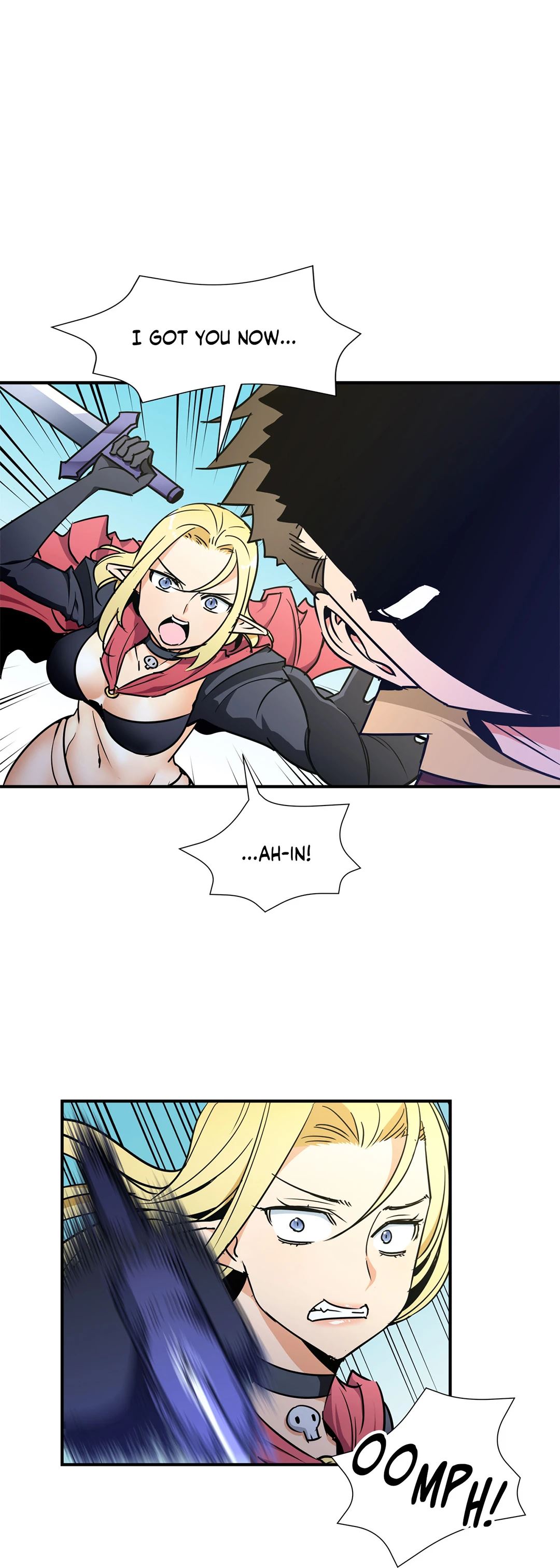 Rise and Shine, Hero! Chapter 26 image 19