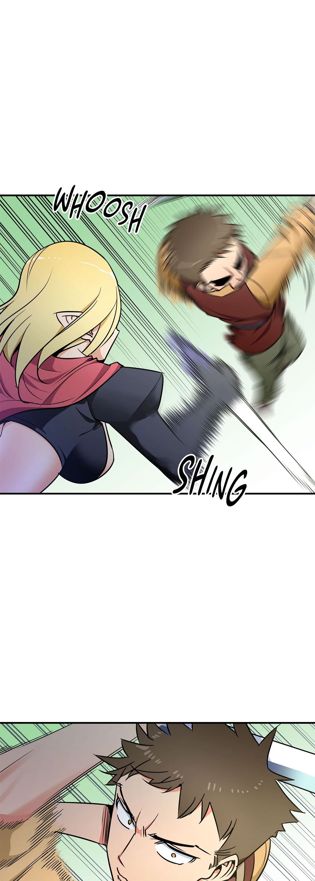 Rise and Shine, Hero! Chapter 26 image 20