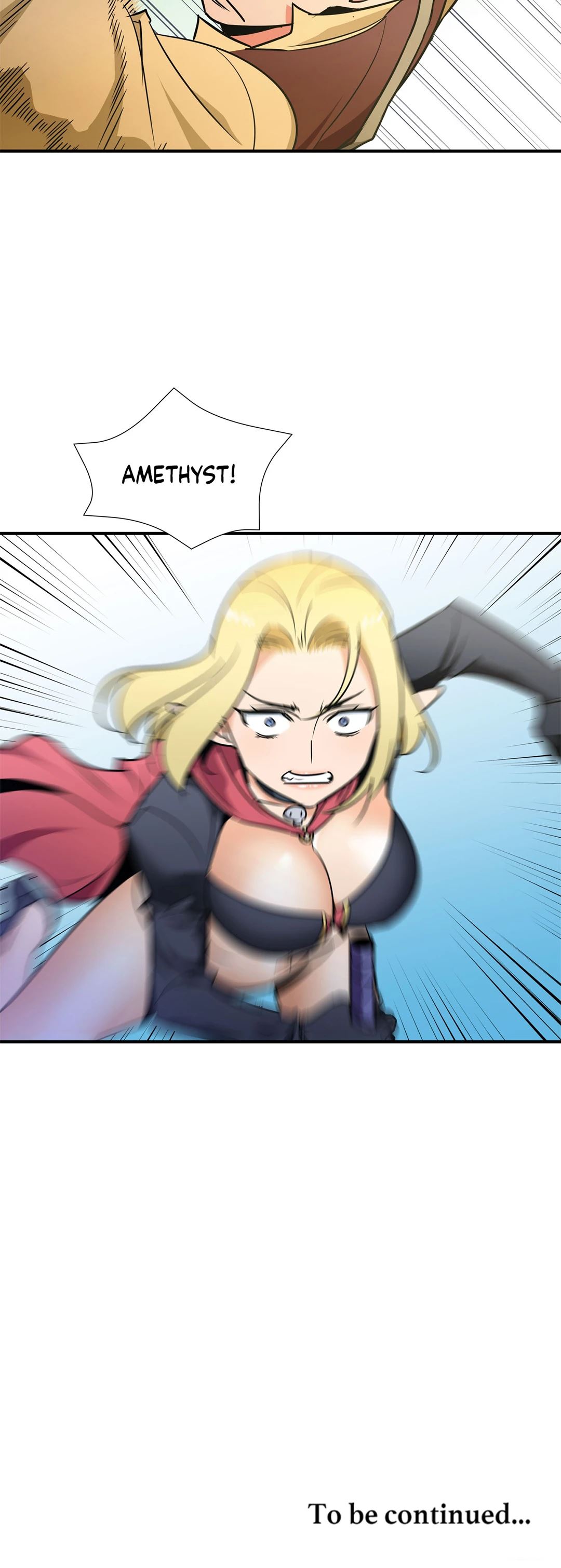 Rise and Shine, Hero! Chapter 26 image 21