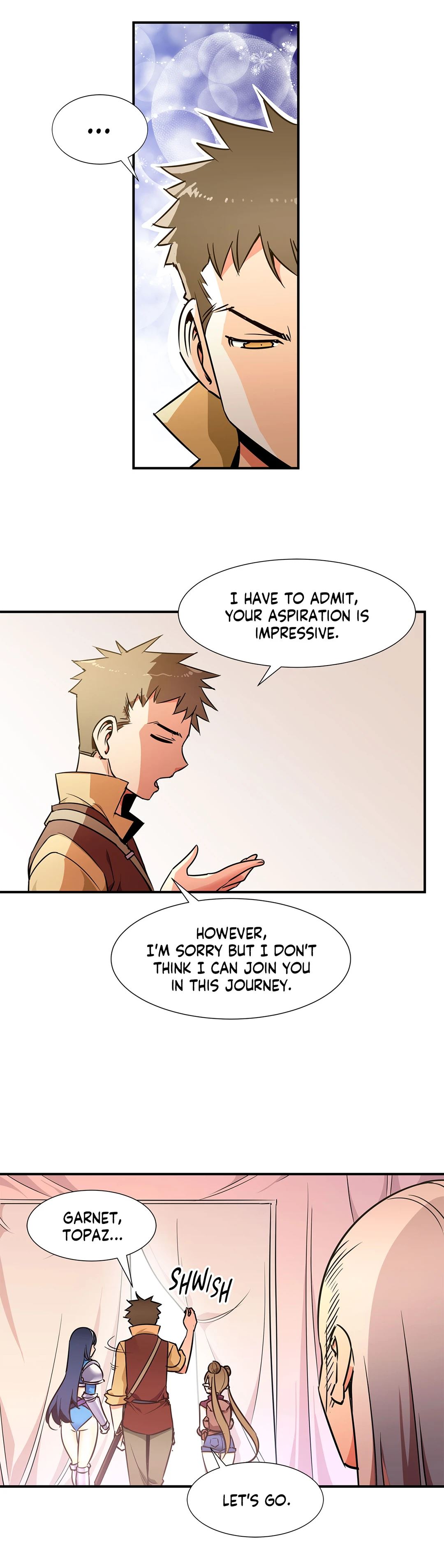 Rise and Shine, Hero! Chapter 26 image 2