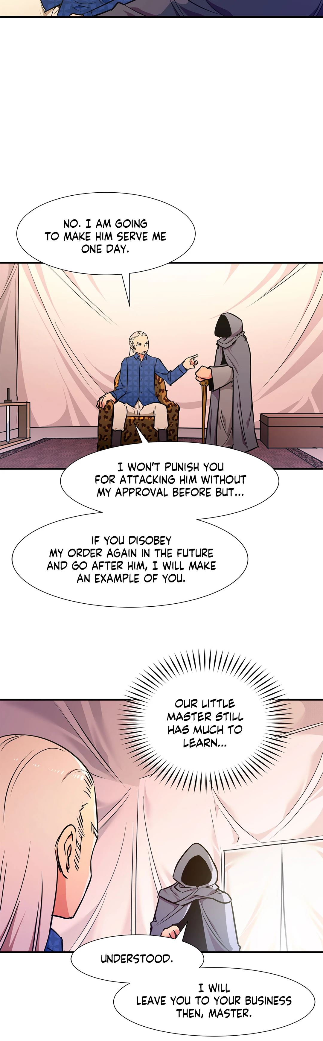 Rise and Shine, Hero! Chapter 26 image 5