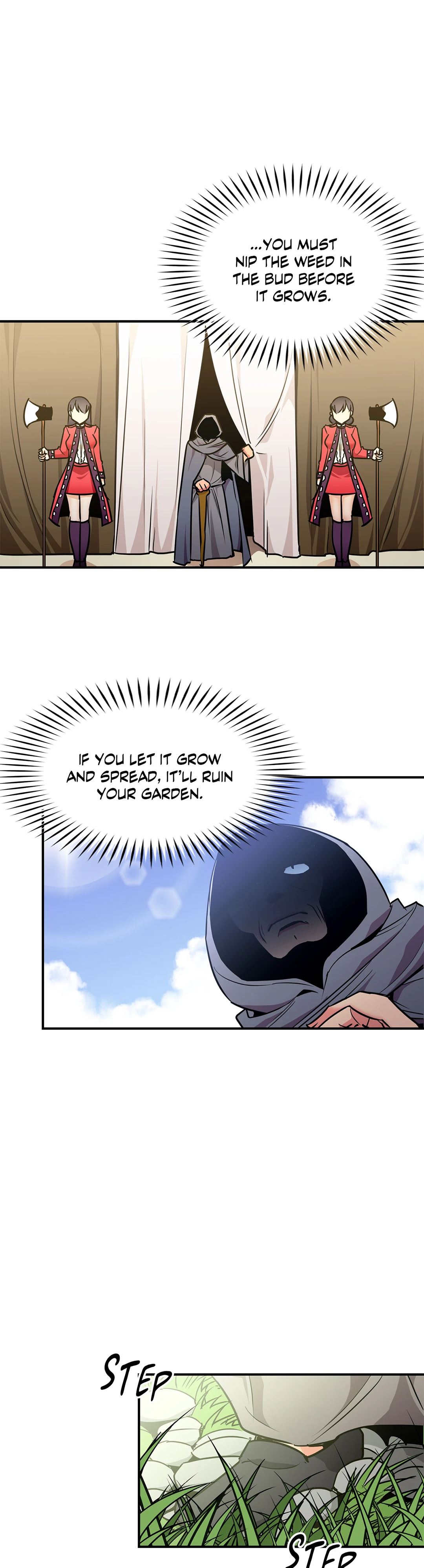 Rise and Shine, Hero! Chapter 26 image 6