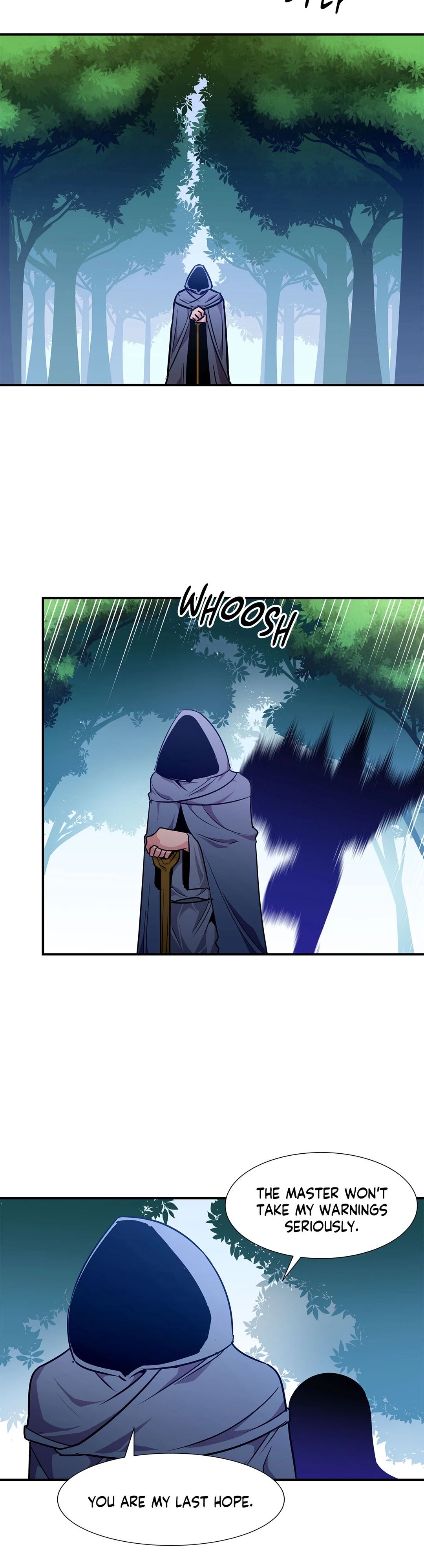 Rise and Shine, Hero! Chapter 26 image 7