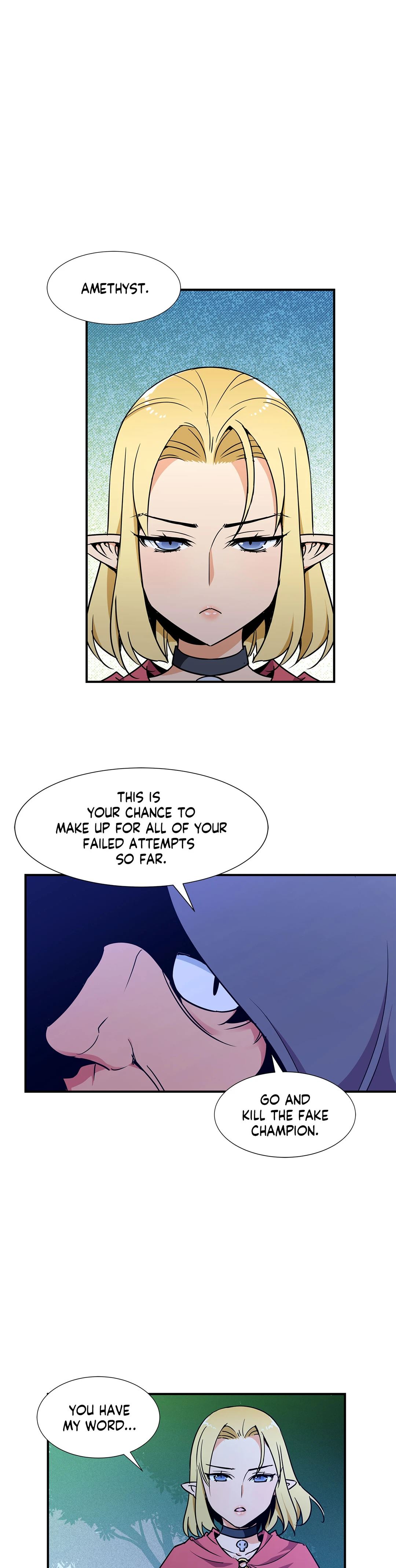 Rise and Shine, Hero! Chapter 26 image 8