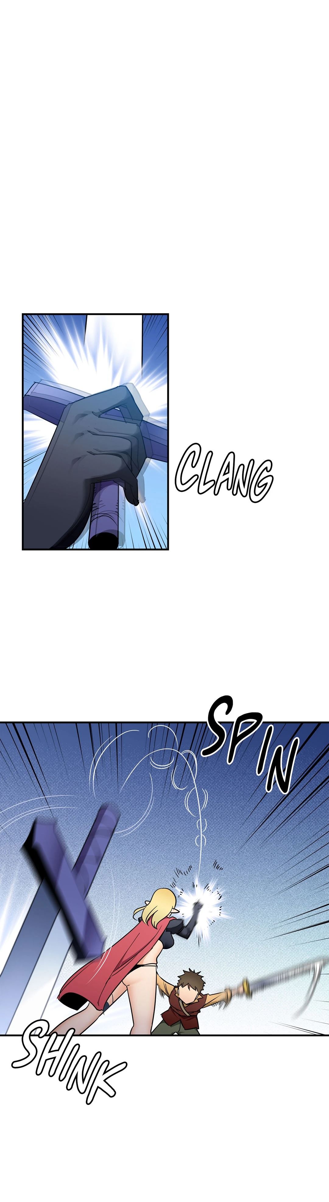 Rise and Shine, Hero! Chapter 27 image 0