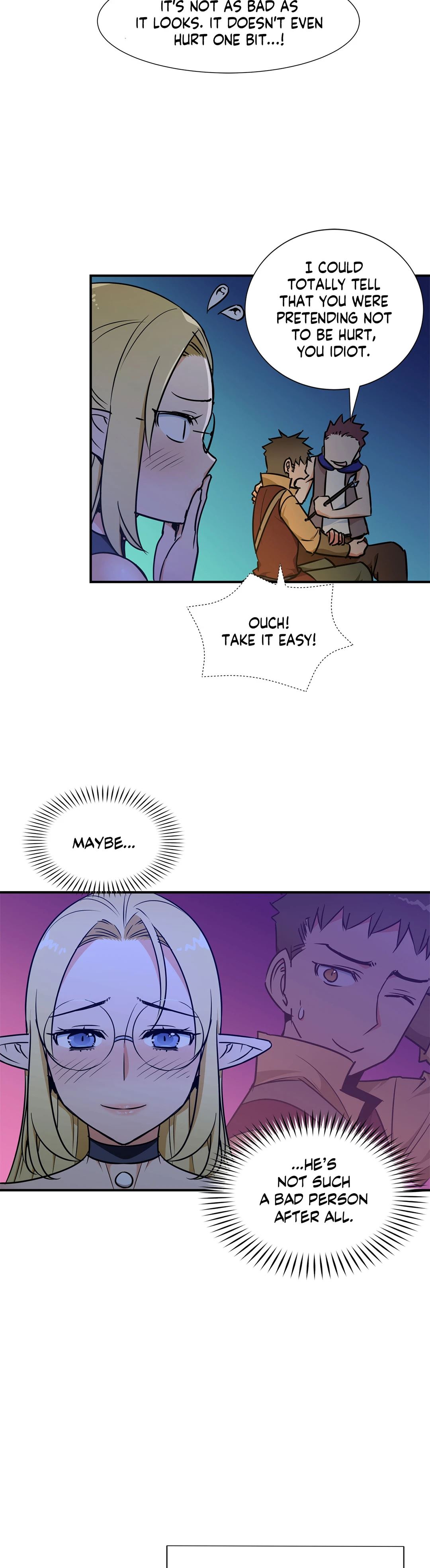 Rise and Shine, Hero! Chapter 27 image 10