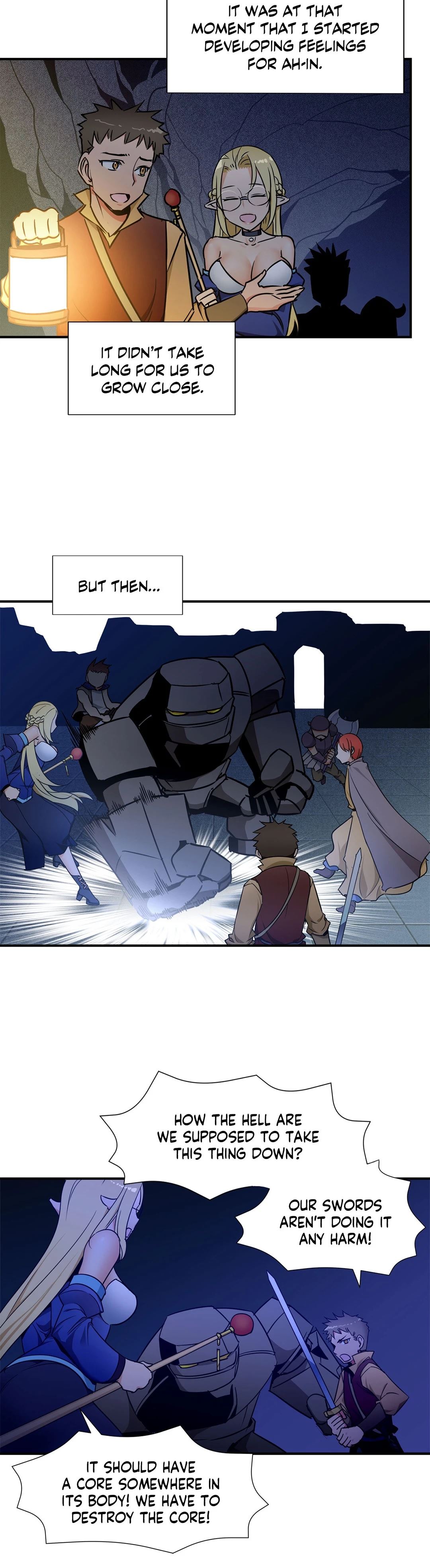 Rise and Shine, Hero! Chapter 27 image 11