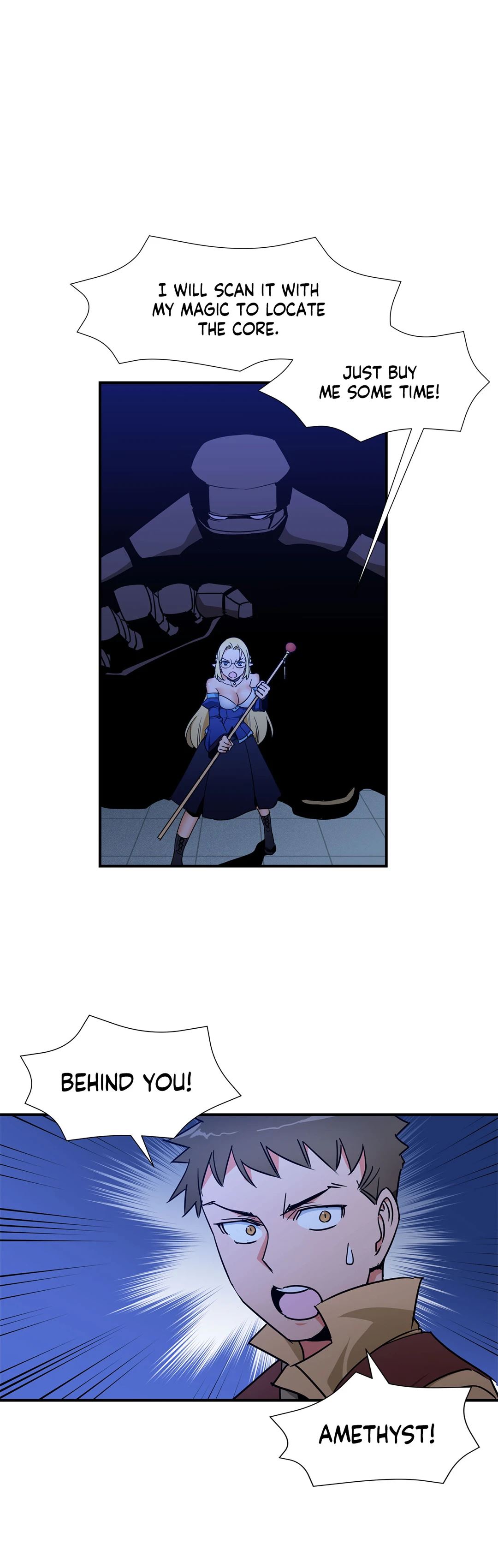 Rise and Shine, Hero! Chapter 27 image 12