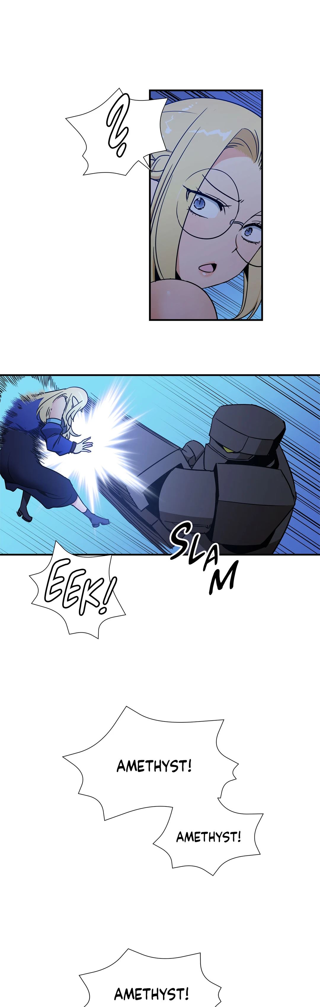 Rise and Shine, Hero! Chapter 27 image 13