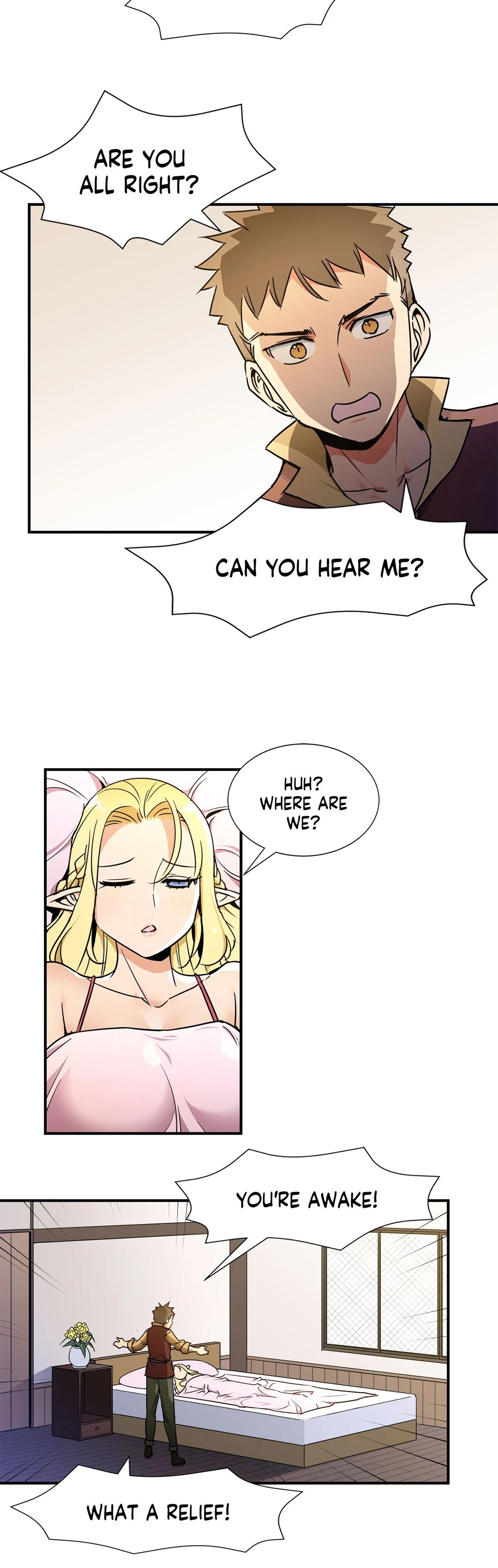Rise and Shine, Hero! Chapter 27 image 14