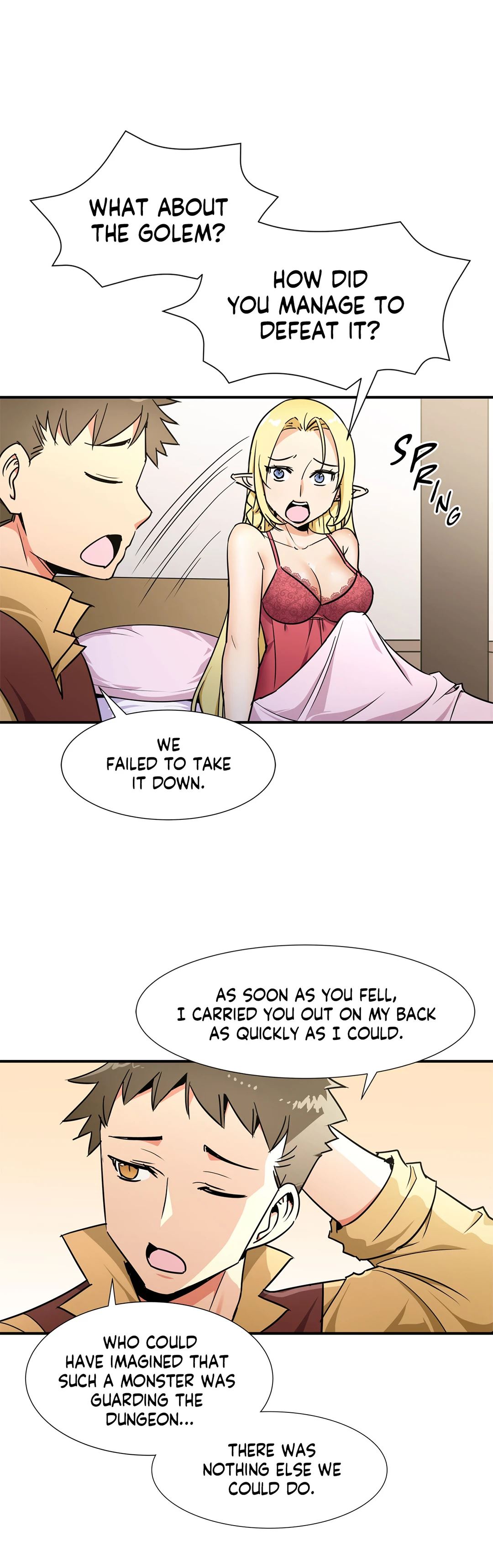 Rise and Shine, Hero! Chapter 27 image 15