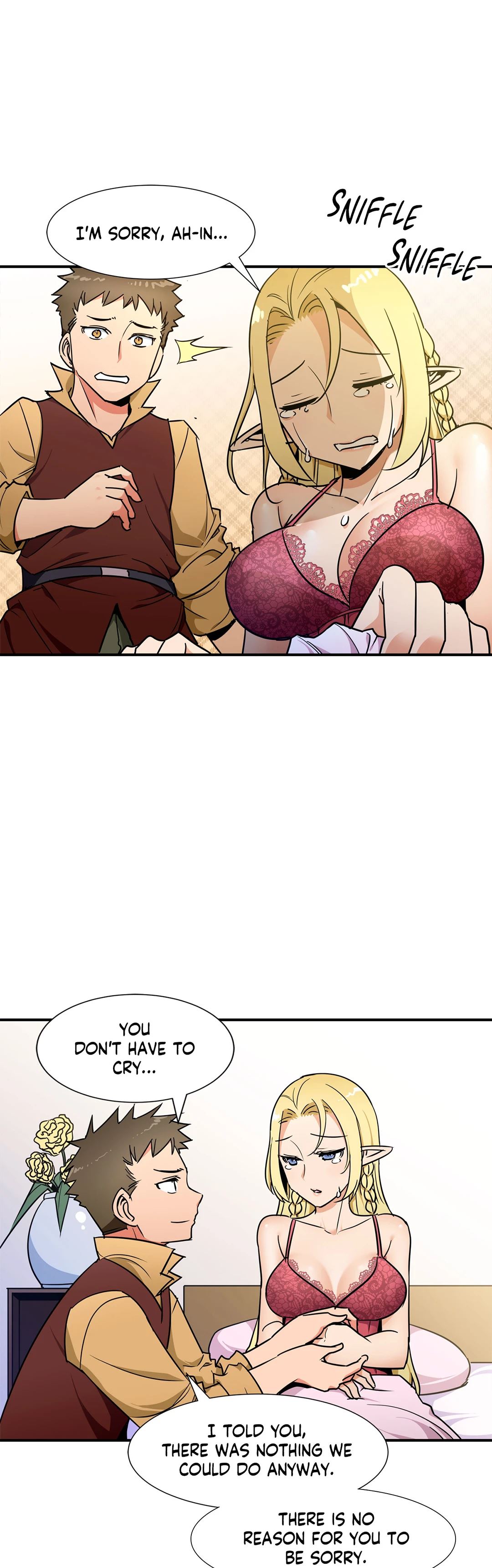 Rise and Shine, Hero! Chapter 27 image 16