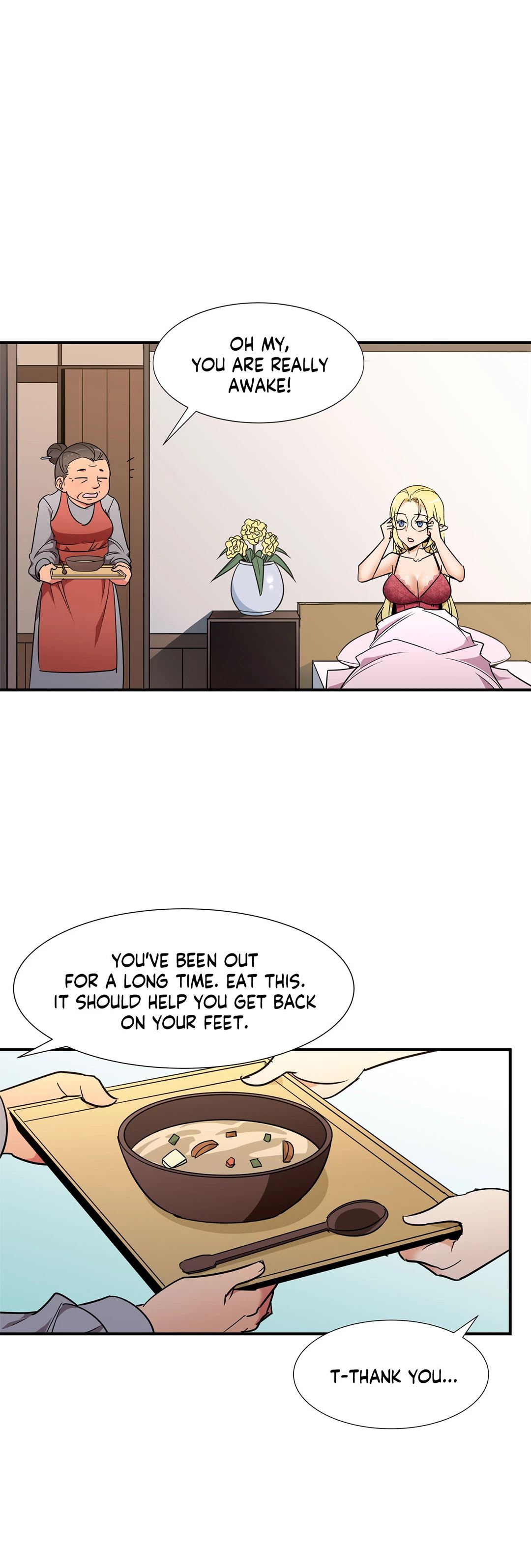 Rise and Shine, Hero! Chapter 27 image 18