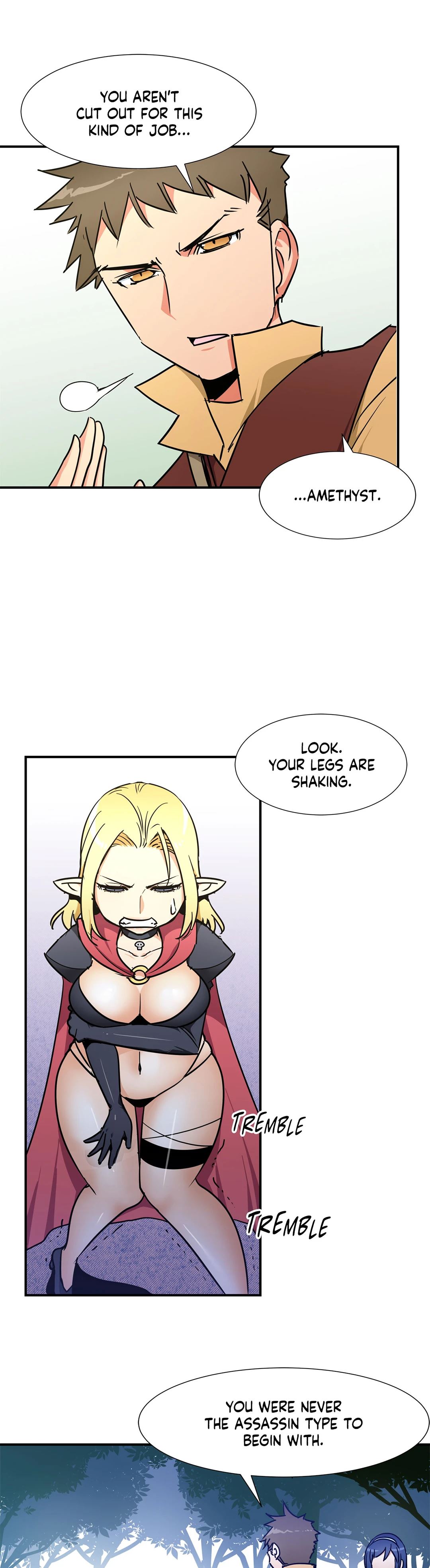 Rise and Shine, Hero! Chapter 27 image 1