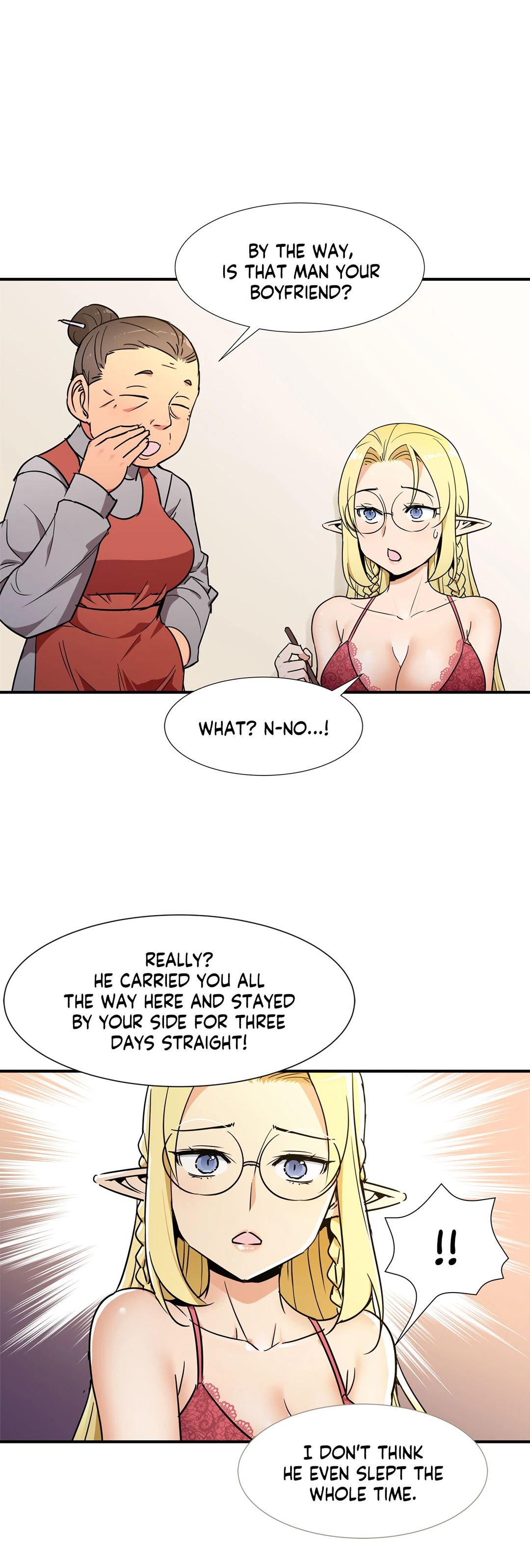 Rise and Shine, Hero! Chapter 27 image 19