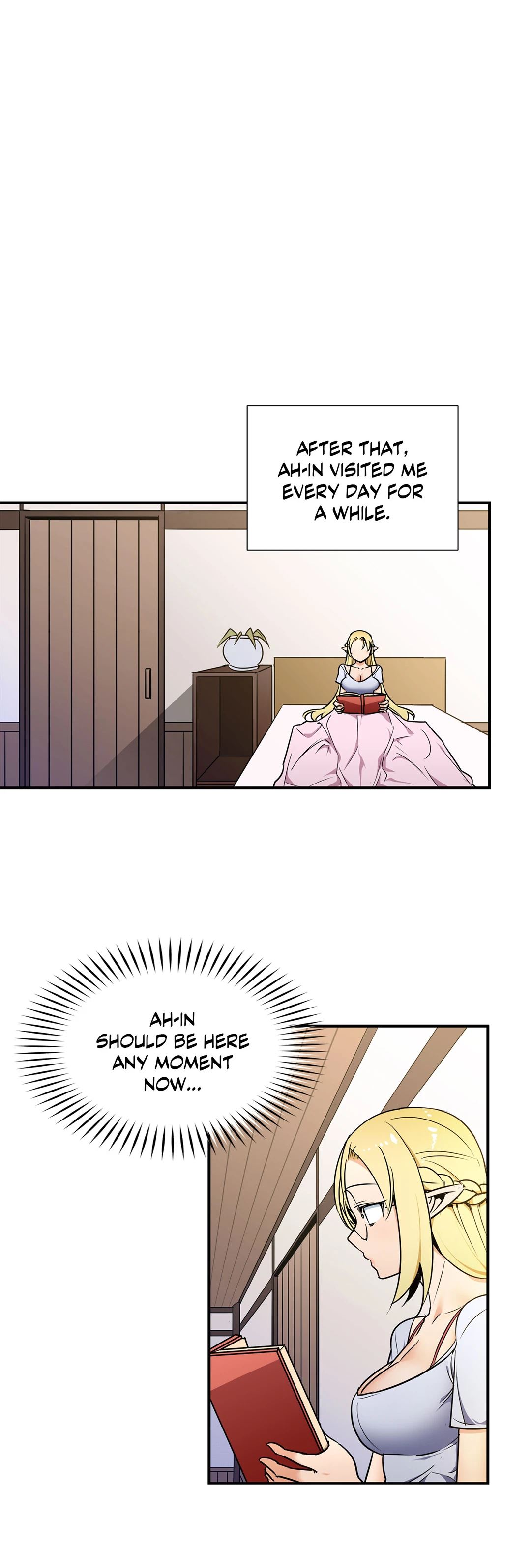 Rise and Shine, Hero! Chapter 27 image 20