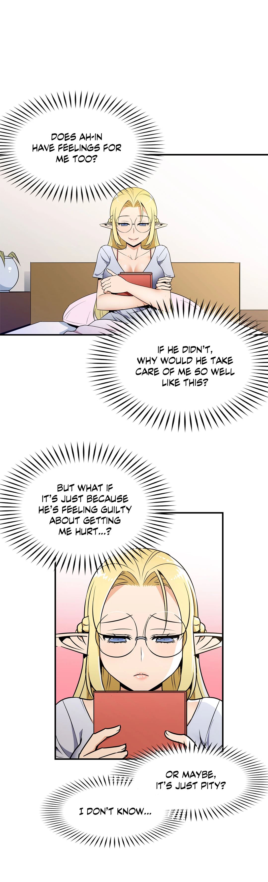 Rise and Shine, Hero! Chapter 27 image 21