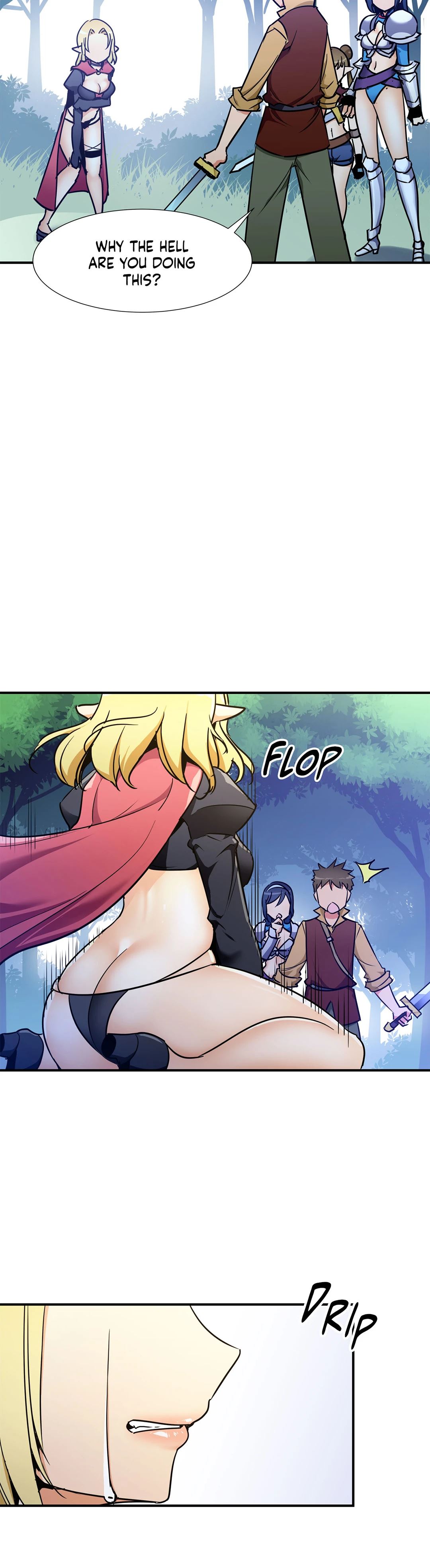 Rise and Shine, Hero! Chapter 27 image 2