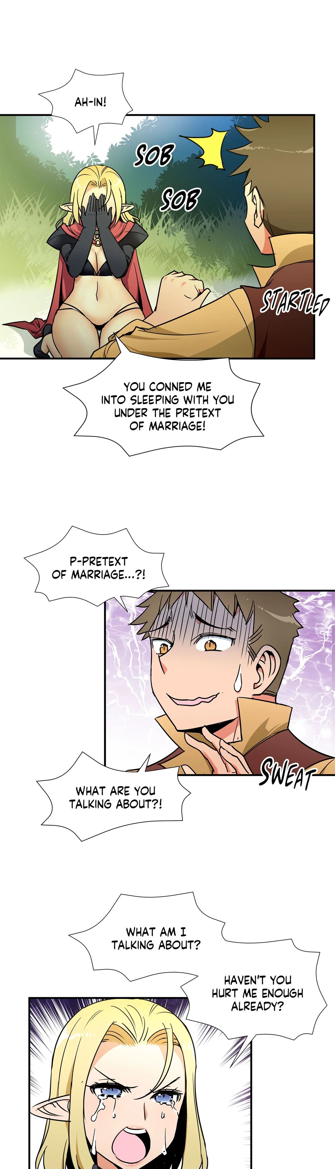 Rise and Shine, Hero! Chapter 27 image 3