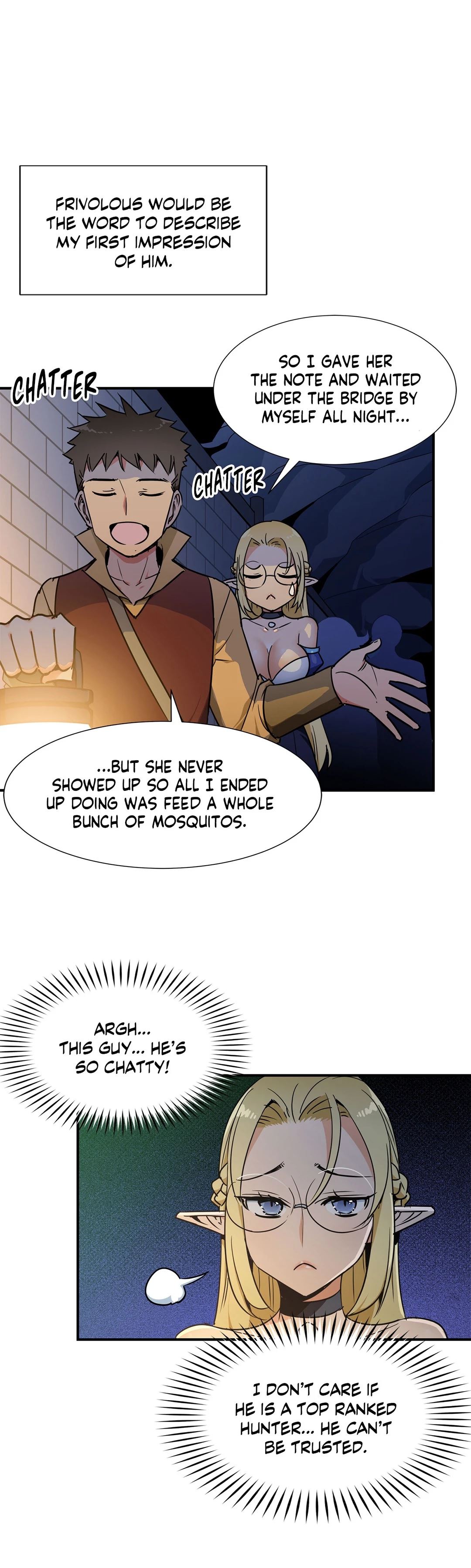 Rise and Shine, Hero! Chapter 27 image 6