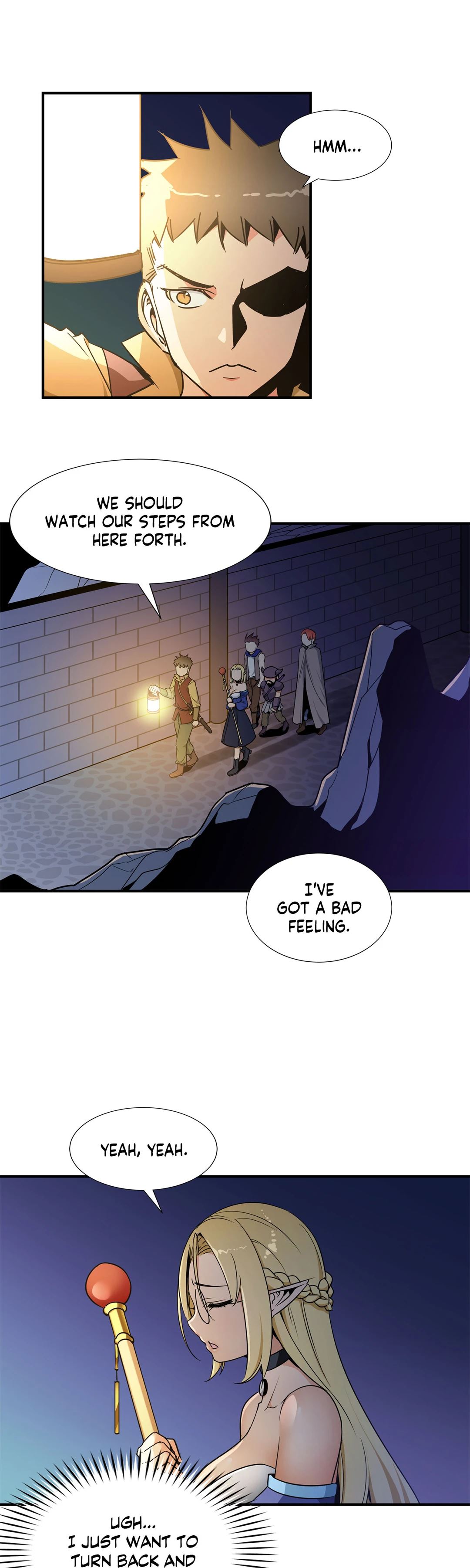 Rise and Shine, Hero! Chapter 27 image 7