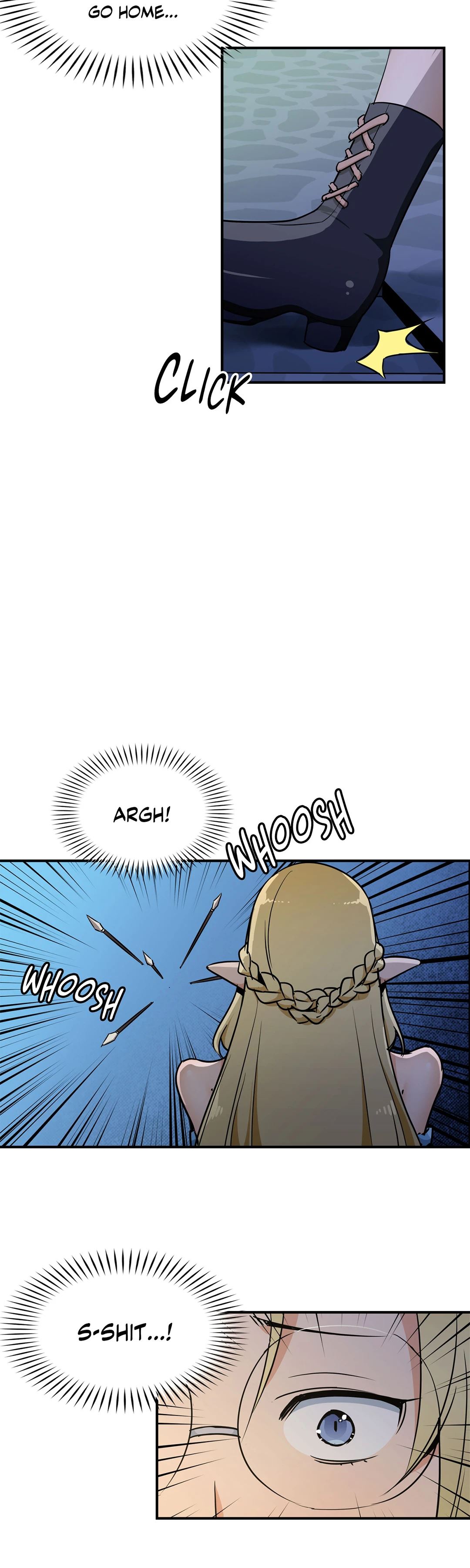 Rise and Shine, Hero! Chapter 27 image 8
