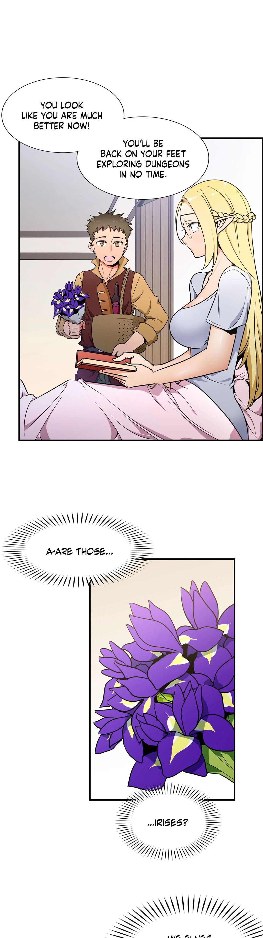 Rise and Shine, Hero! Chapter 28 image 0