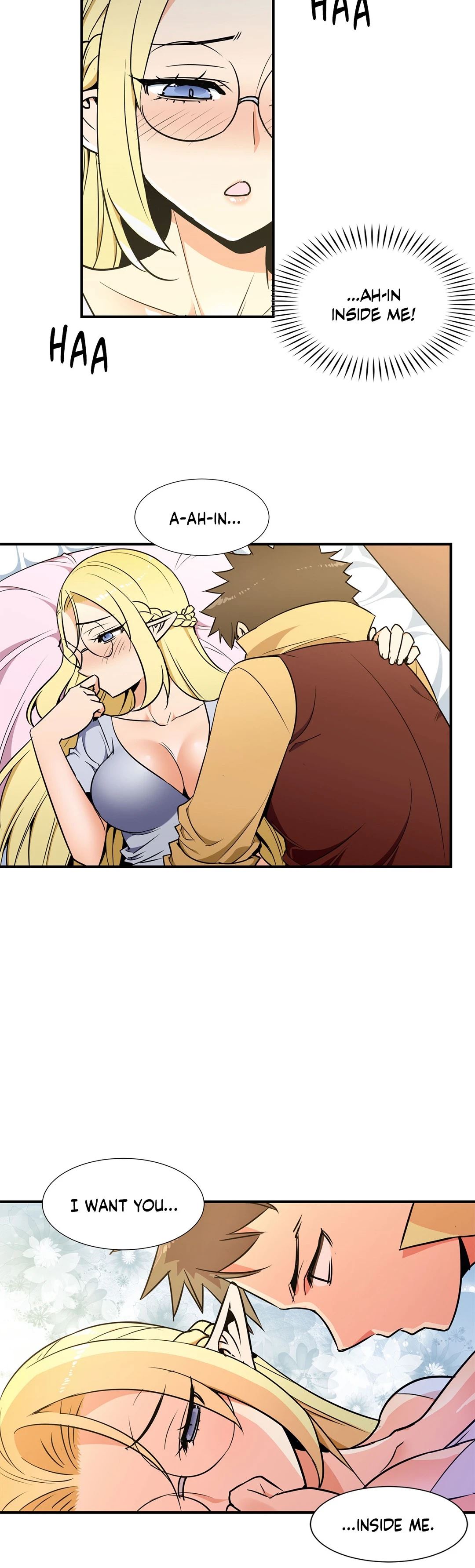 Rise and Shine, Hero! Chapter 28 image 10