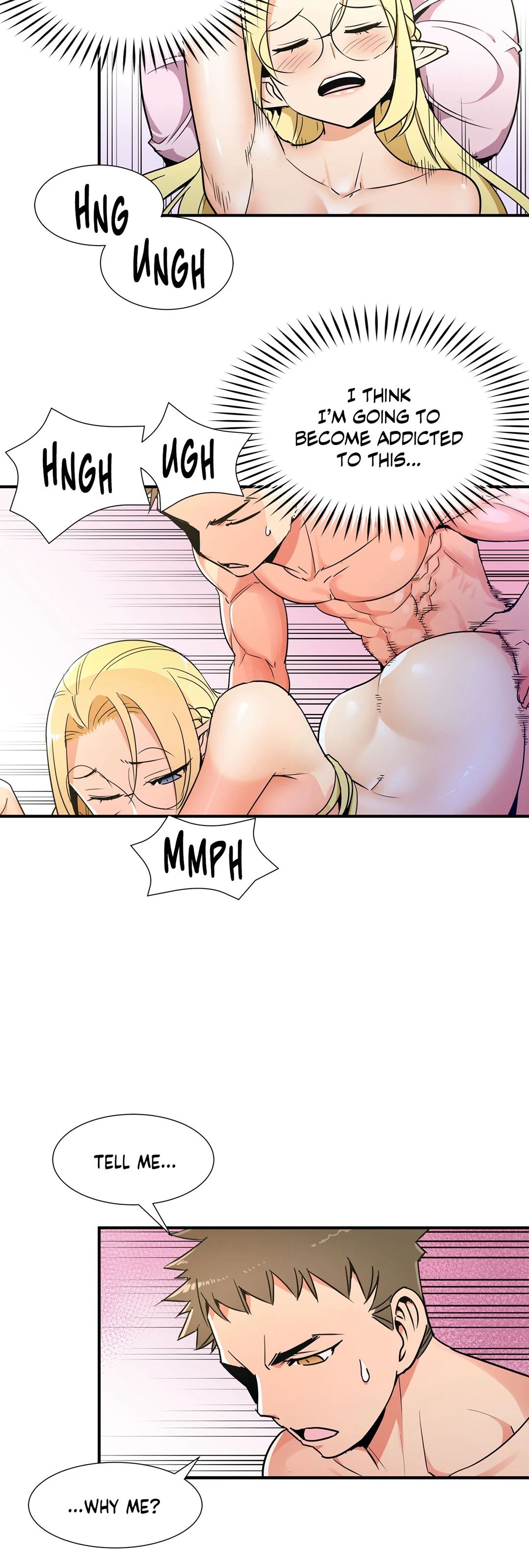 Rise and Shine, Hero! Chapter 28 image 13