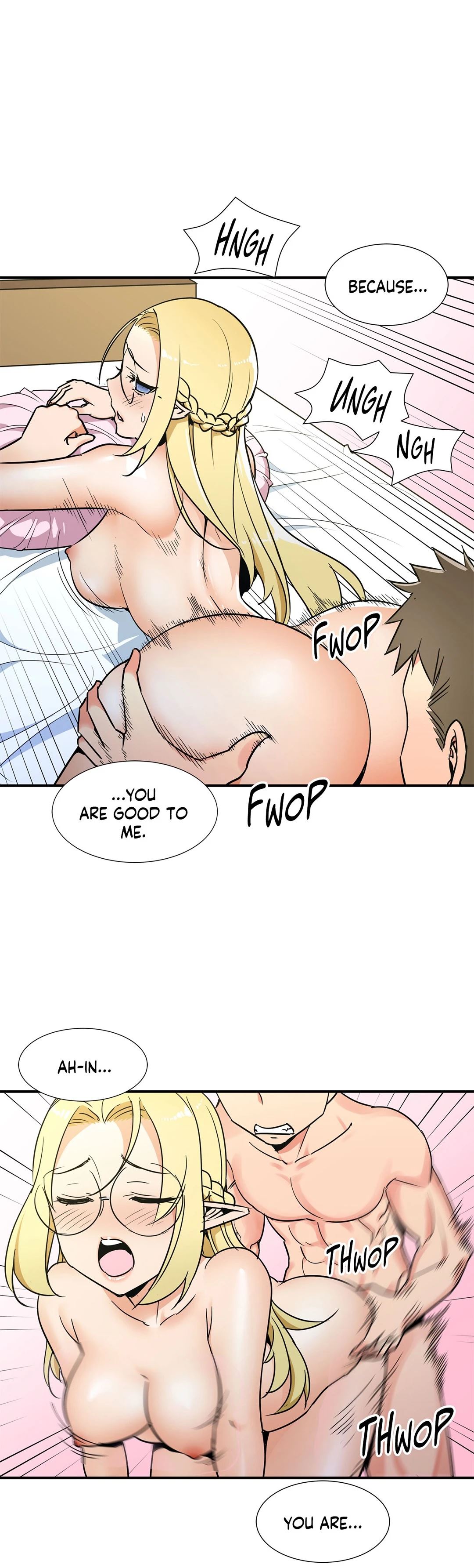 Rise and Shine, Hero! Chapter 28 image 14